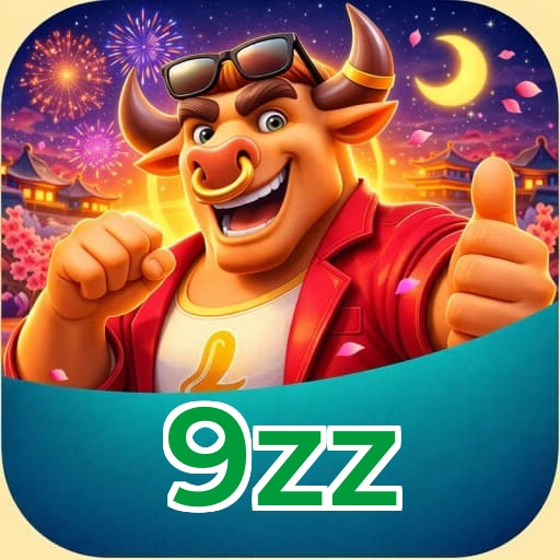 Fluxo de download do app 9zz — referência visual