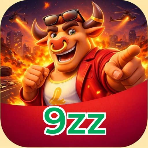 Números do app 9zz em material de marketing — ilustração, não auditoria